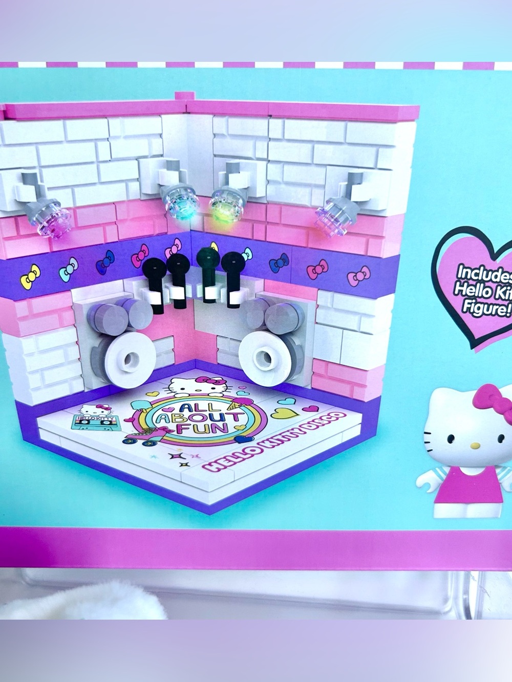 🩷(HK376) Hello Kitty Adorable 4-Piece Fun Bundle! - Picture 2 of 12